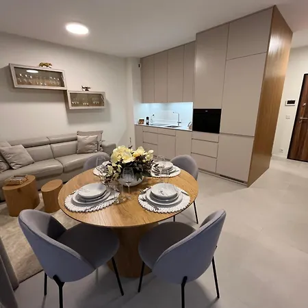 Tm Ludwiki Appartement Warschau