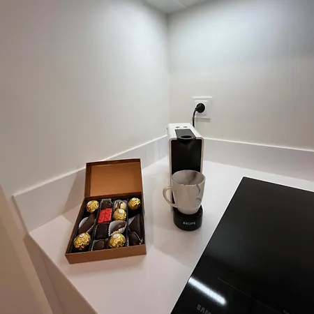 Apartament Tm Ludwiki Warszawa