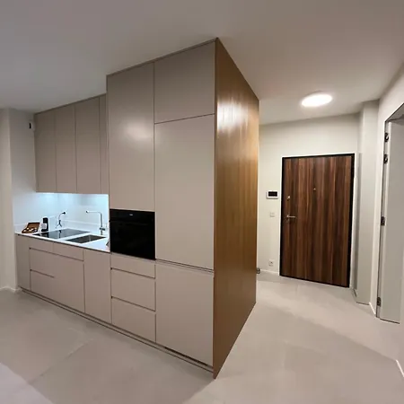 Tm Ludwiki Apartament *