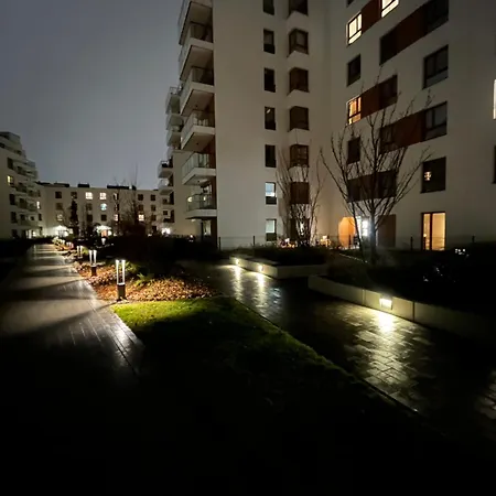 Tm Ludwiki Appartement *