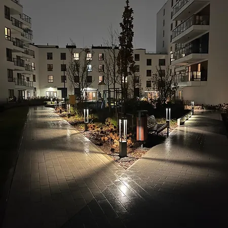 Appartement Tm Ludwiki Varsovie