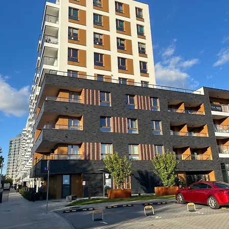 Tm Ludwiki Апартаменты