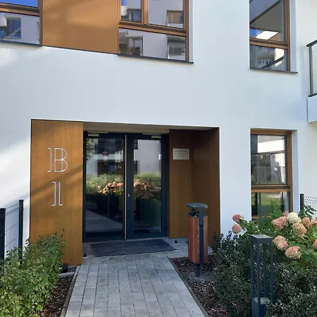 Apartament Tm Ludwiki *