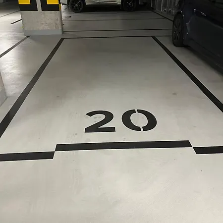 Tm Ludwiki Appartement Varsovie