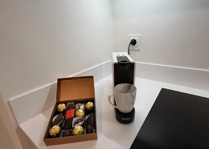 Апартаменты Tm Ludwiki Варшава