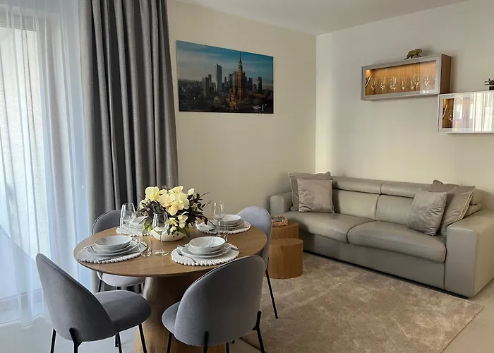 Tm Ludwiki Апартаменты *