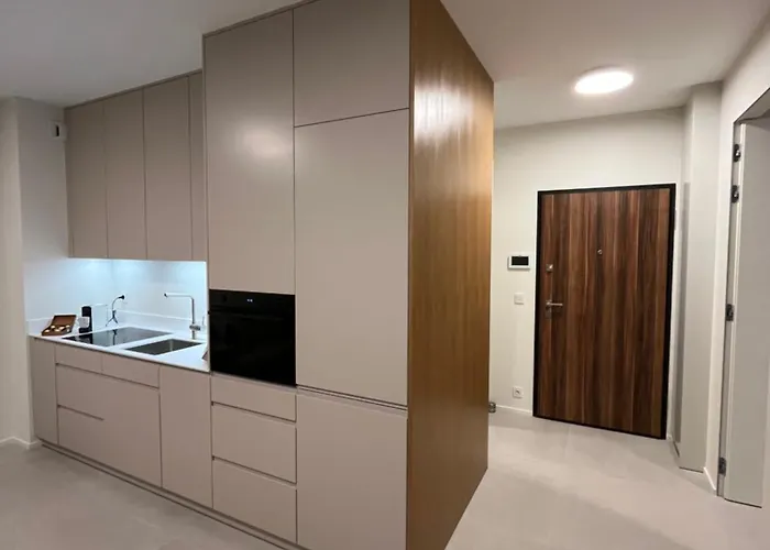 Tm Ludwiki Апартаменты *