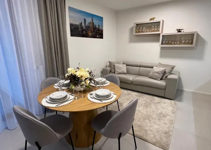 Tm Ludwiki Апартаменты *