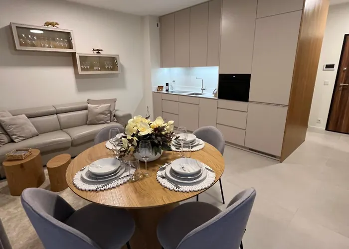 Tm Ludwiki Апартаменты Варшава