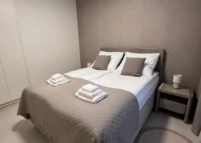 Tm Ludwiki Апартаменты *