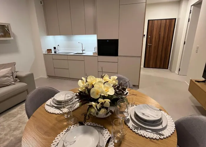 Tm Ludwiki Апартаменты Варшава