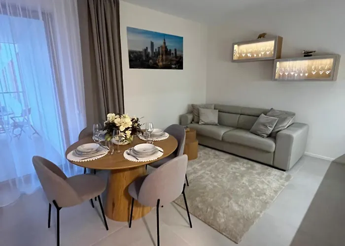 Апартаменты Tm Ludwiki *