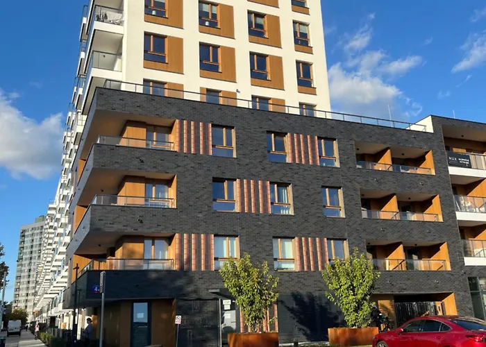 Tm Ludwiki Апартаменты