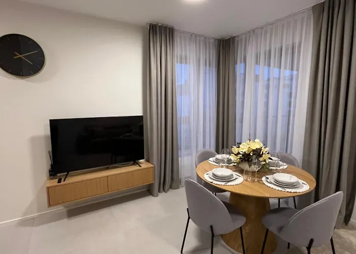 Апартаменты Tm Ludwiki Варшава