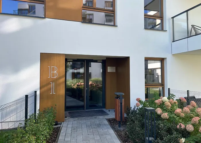 Апартаменты Tm Ludwiki *