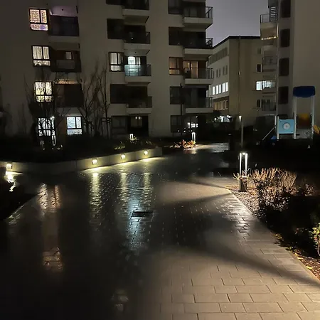 Tm Ludwiki * Varsóvia