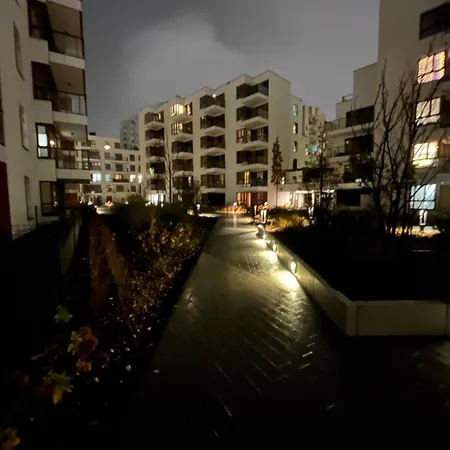 Tm Ludwiki Apartamento Varsóvia