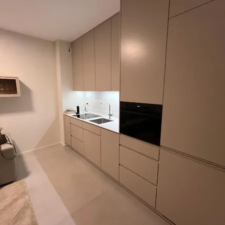 Tm Ludwiki Apartamento *