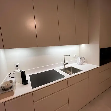 Tm Ludwiki Apartamento *