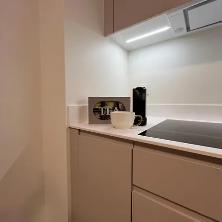 Apartamento Tm Ludwiki *