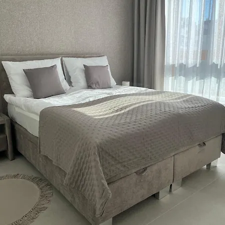 Apartment Tm Ludwiki Warsaw