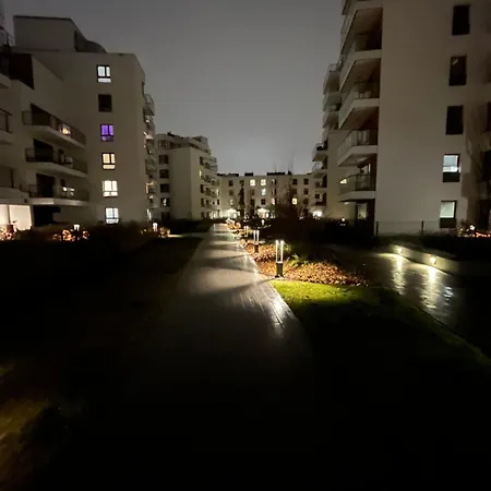 Apartment Tm Ludwiki