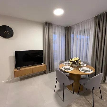 Apartment Tm Ludwiki Warsaw